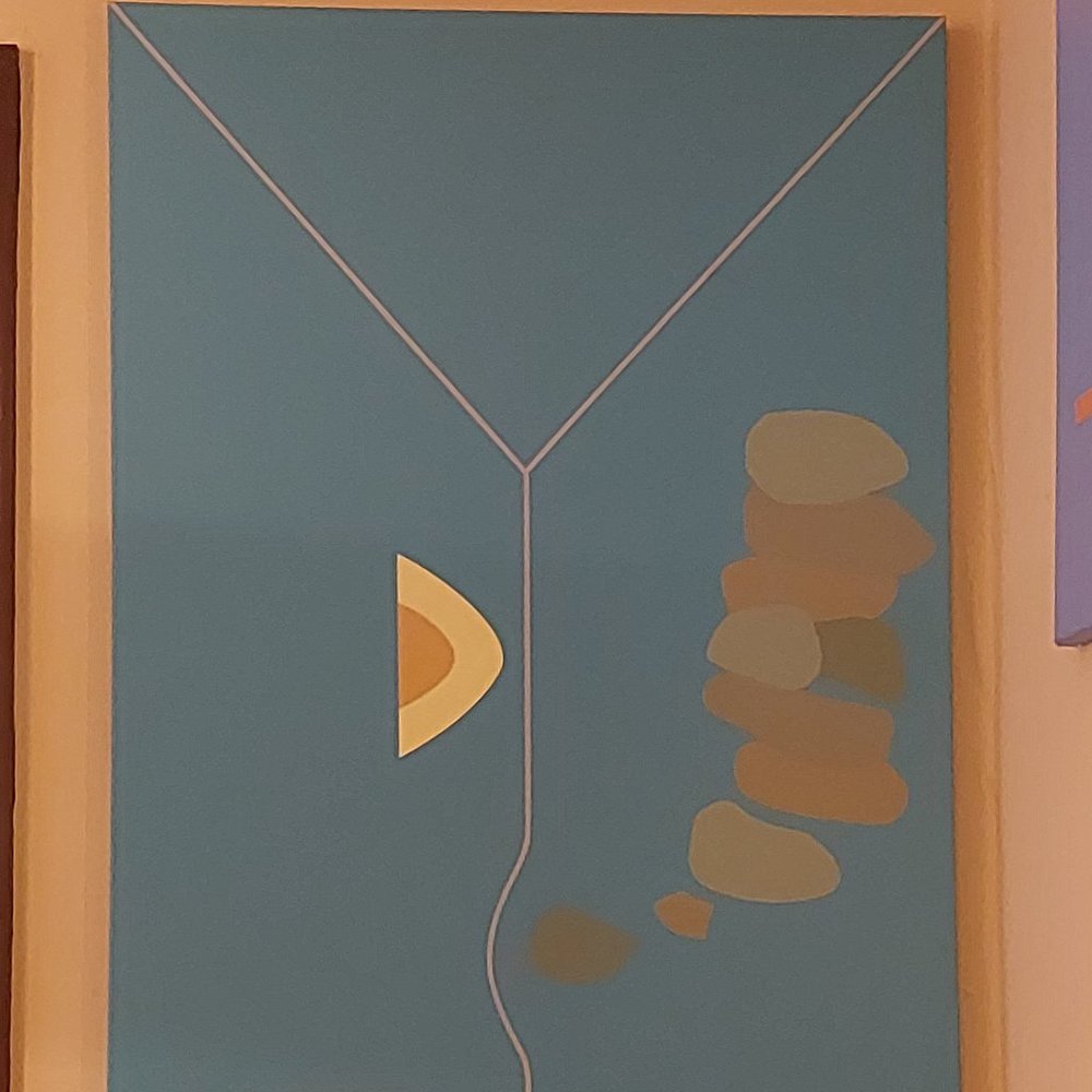 Abstract Painting Art